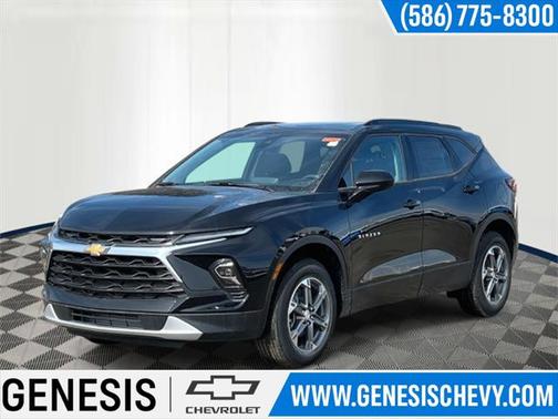 2025 Chevrolet Blazer 2LT