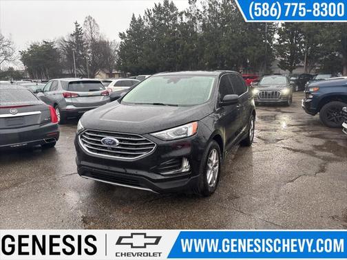 2024 Ford Edge SEL