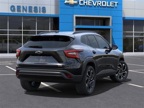 2025 Chevrolet Trax FWD 2RS