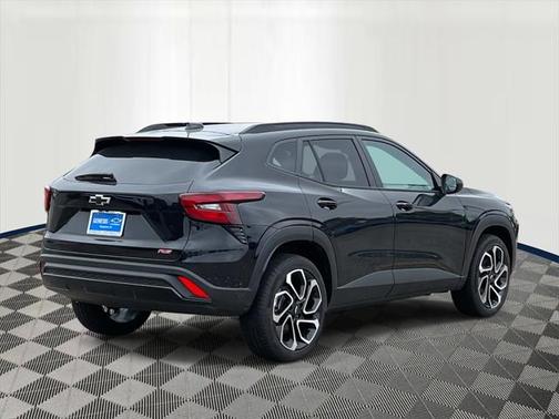 2025 Chevrolet Trax FWD 2RS
