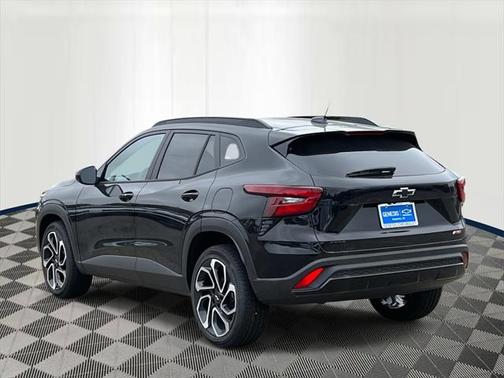2025 Chevrolet Trax FWD 2RS