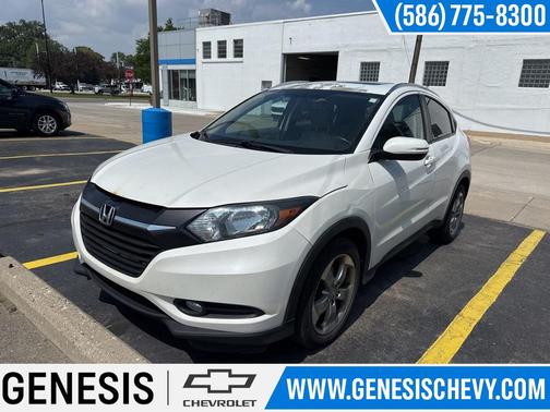 2017 Honda HR-V EX-L w/Navigation