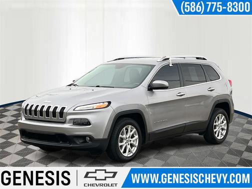 2018 Jeep Cherokee Latitude Plus