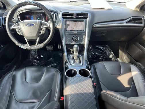 2014 Ford Fusion Titanium