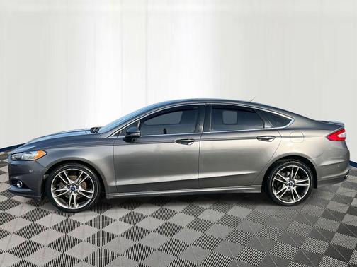 2014 Ford Fusion Titanium