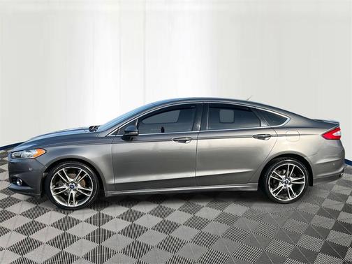 2014 Ford Fusion Titanium