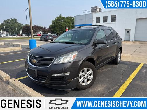 2017 Chevrolet Traverse LS