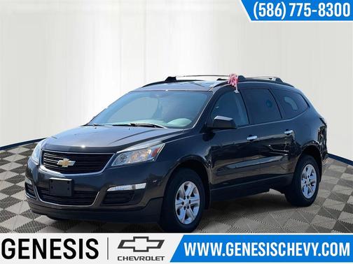 2017 Chevrolet Traverse LS