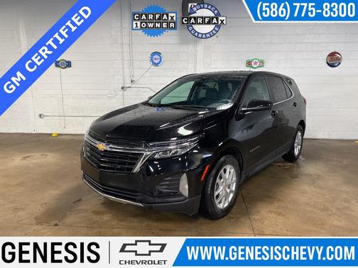 2024 Chevrolet Equinox 1LT