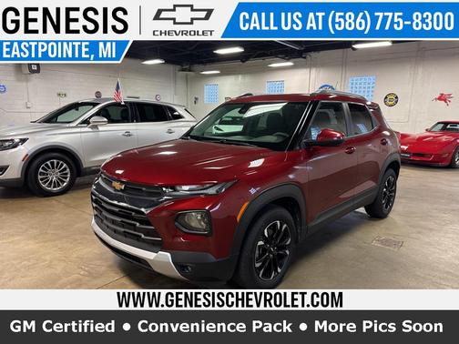 2023 Chevrolet Trailblazer LT
