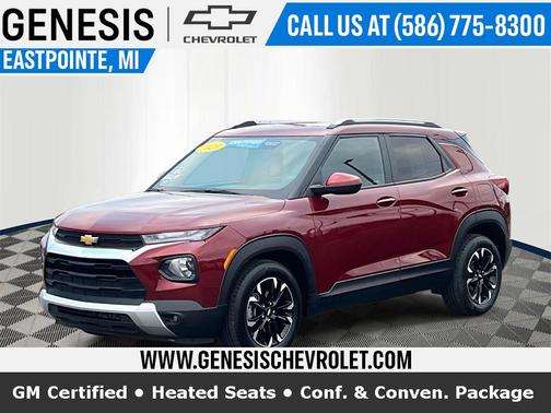 2023 Chevrolet Trailblazer LT