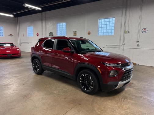 2023 Chevrolet Trailblazer LT