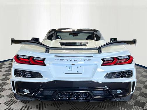 2026 Chevrolet Corvette Z06