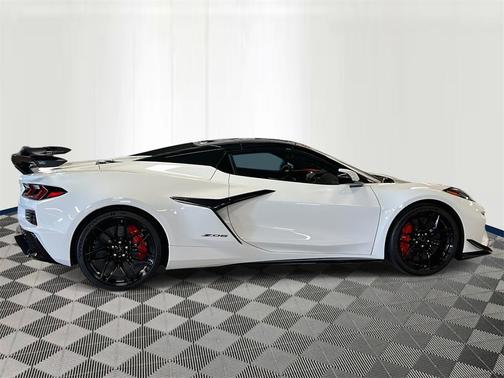 2026 Chevrolet Corvette Z06