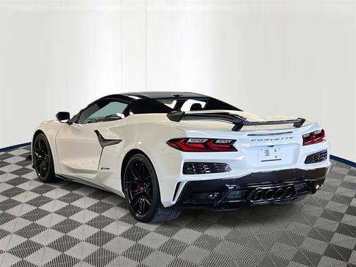 2026 Chevrolet Corvette Z06