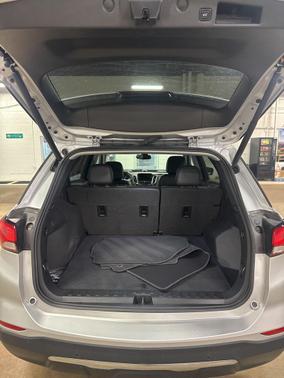 2022 Chevrolet Equinox Premier w/1LZ