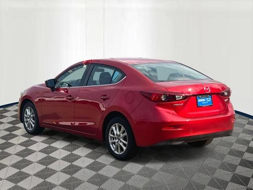 2017 Mazda Mazda3 Sport