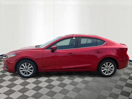 2017 Mazda Mazda3 Sport