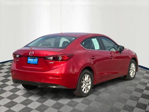 2017 Mazda Mazda3 Sport