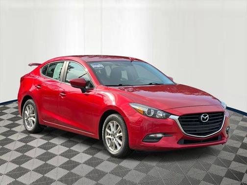 2017 Mazda Mazda3 Sport