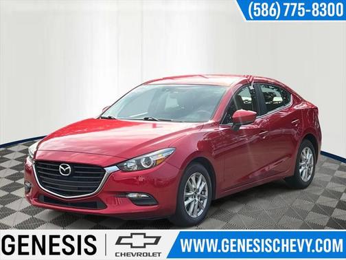 2017 Mazda Mazda3 Sport