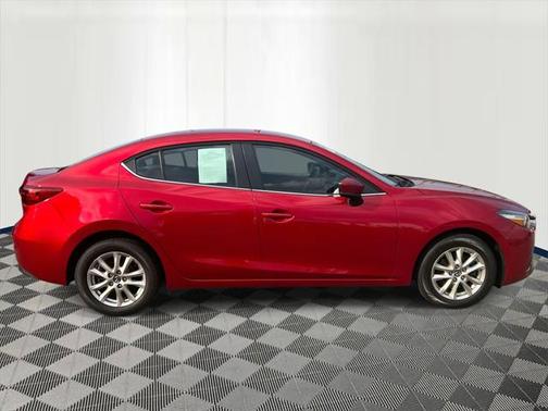 2017 Mazda Mazda3 Sport