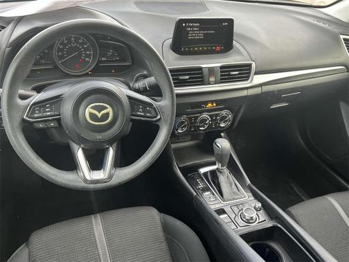 2017 Mazda Mazda3 Sport
