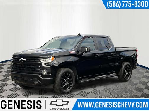 2022 Chevrolet Silverado 1500 RST