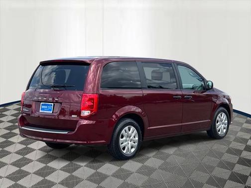 2019 Dodge Grand Caravan SE