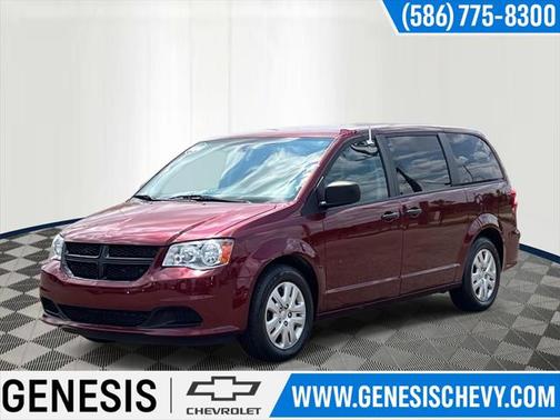2019 Dodge Grand Caravan SE