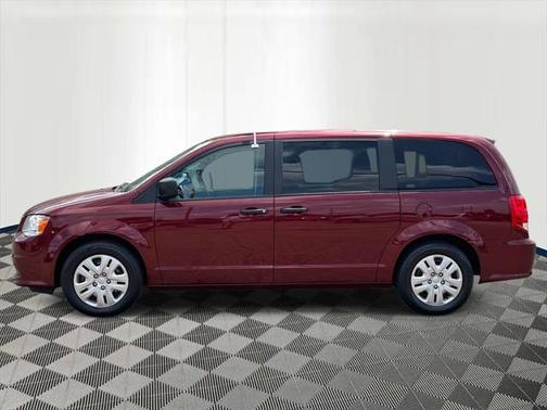 2019 Dodge Grand Caravan SE
