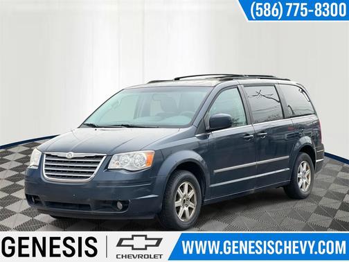 2009 Chrysler Town & Country Touring