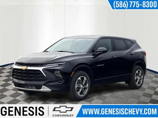2025 Chevrolet Blazer 2LT
