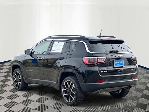 2020 Jeep Compass Limited