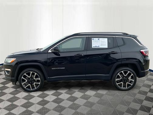 2020 Jeep Compass Limited
