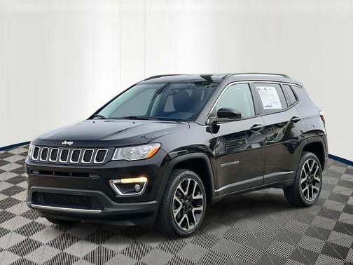 2020 Jeep Compass Limited