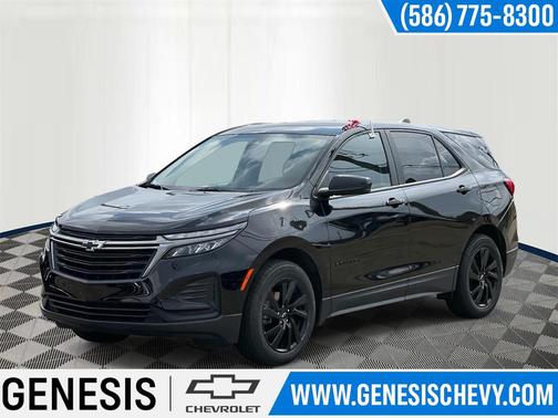 2024 Chevrolet Equinox LS