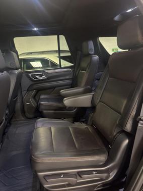 2021 Chevrolet Tahoe 4WD High Country