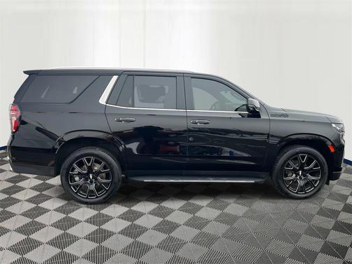 2021 Chevrolet Tahoe 4WD High Country