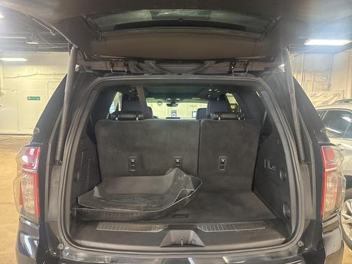 2021 Chevrolet Tahoe 4WD High Country