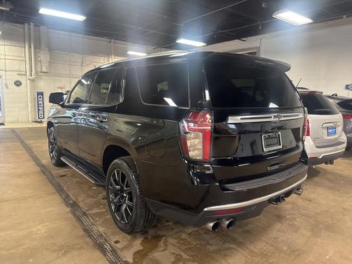 2021 Chevrolet Tahoe 4WD High Country