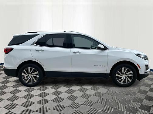 2022 Chevrolet Equinox Premier w/1LZ