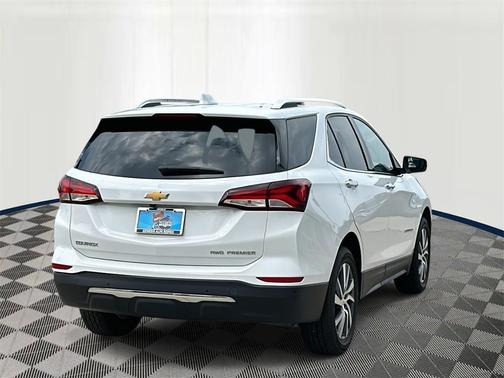 2022 Chevrolet Equinox Premier w/1LZ