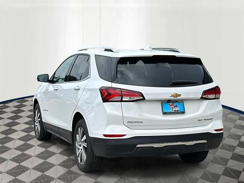 2022 Chevrolet Equinox Premier w/1LZ