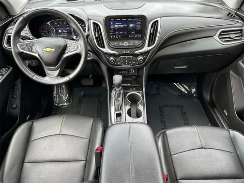 2022 Chevrolet Equinox Premier w/1LZ