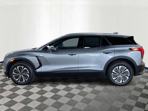 2026 Chevrolet Blazer EV AWD LT