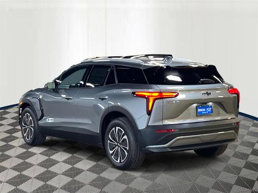 2026 Chevrolet Blazer EV AWD LT