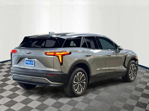 2026 Chevrolet Blazer EV AWD LT