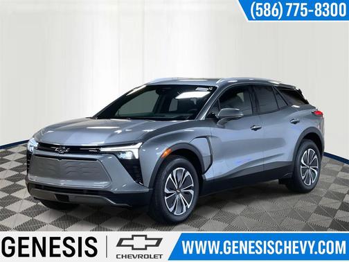2026 Chevrolet Blazer EV AWD LT