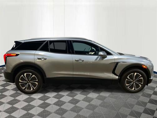 2026 Chevrolet Blazer EV AWD LT